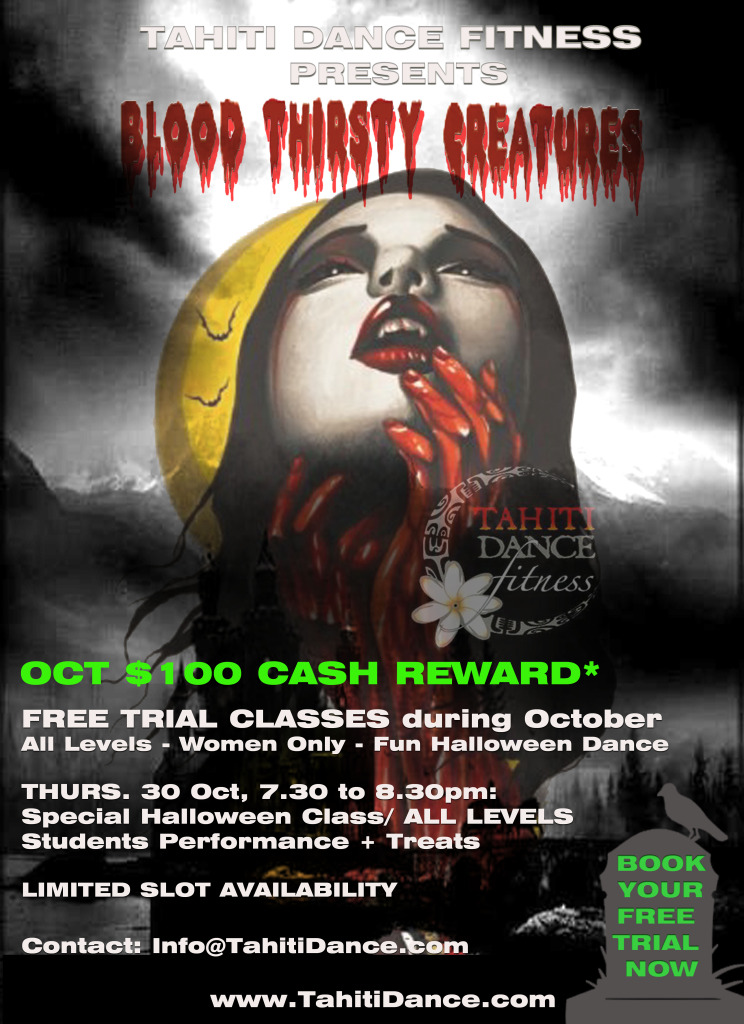 Halloween Flyer1