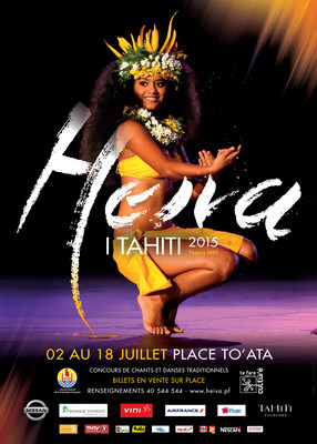 Heiva i Tahiti 2015