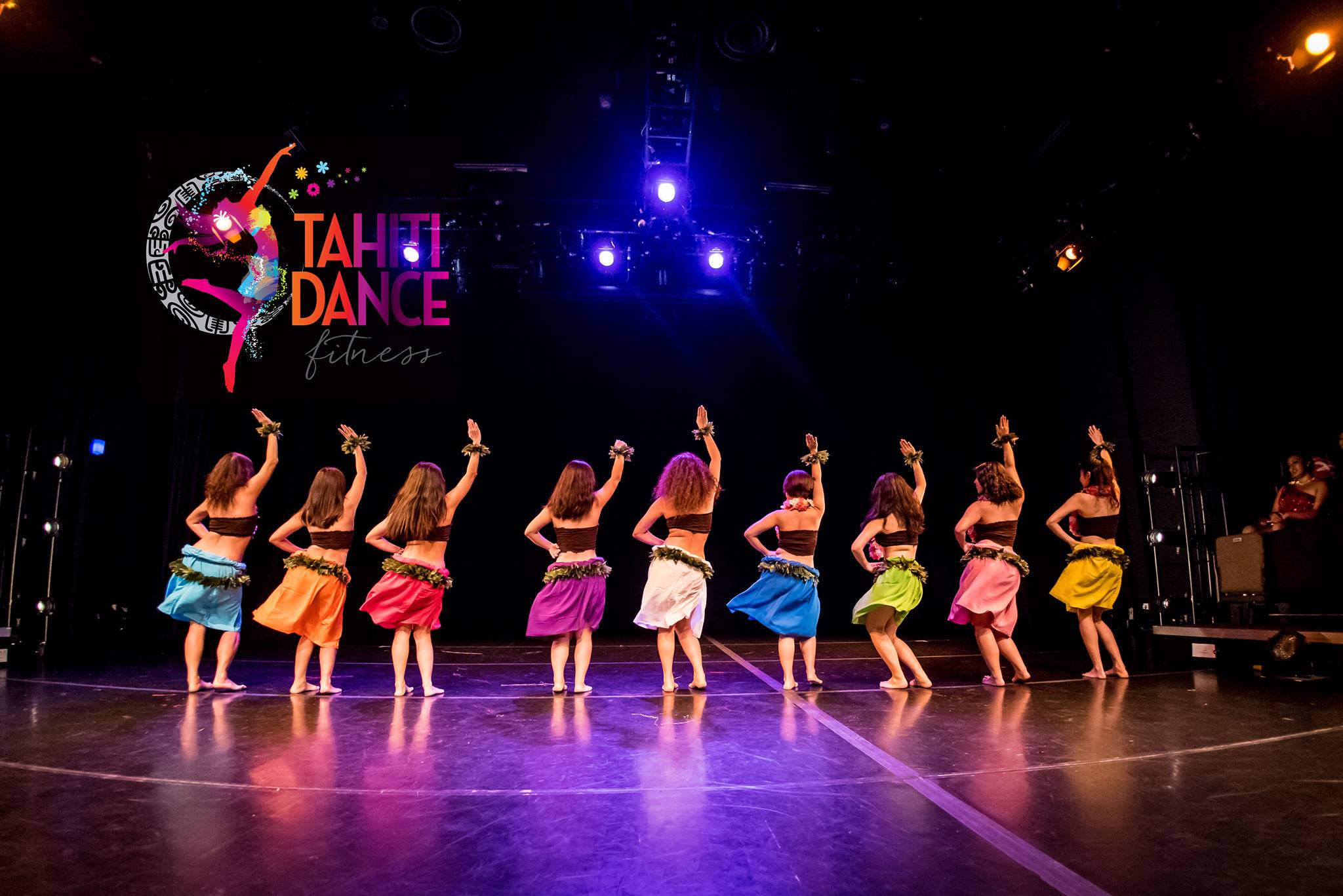 Tahiti Dance Fitness Danceathon – 1st Polynesian Dance Fitness Danceathon in Asia!