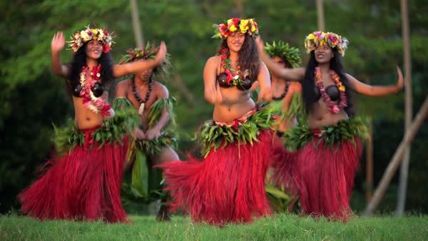 The History of Tahitian Dance “Ori Tahiti”