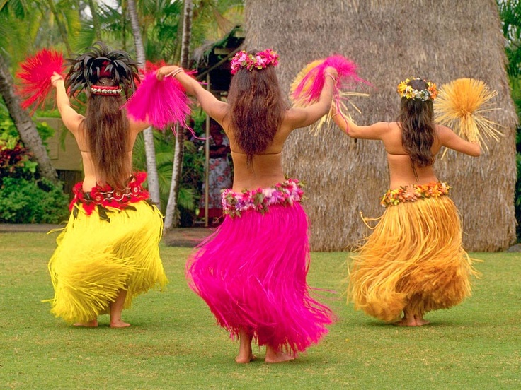 Tahitian Dance “Ori Tahiti” – Dance Steps and Basics